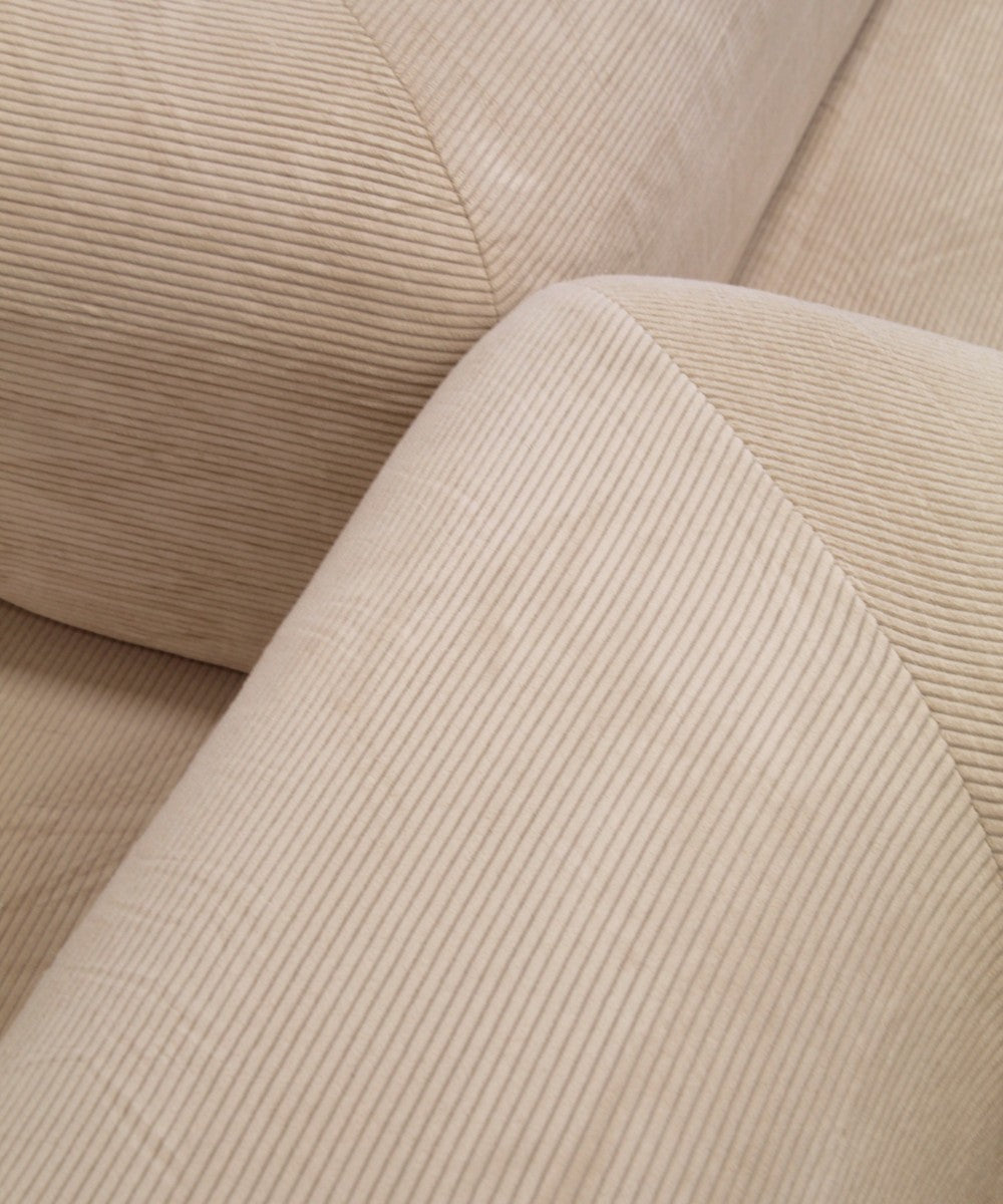 Sofá Cama Leo | Cama Imperial y King en Tela Corduroy Premium