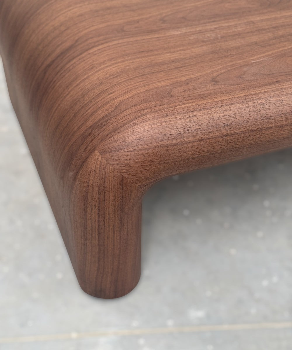 Mesa Elkan | Mesa de Centro en Madera de Fresno