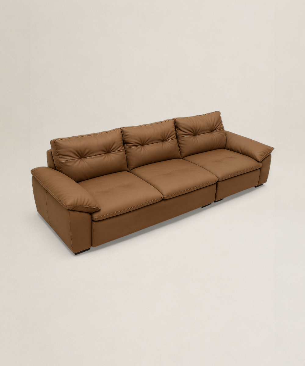 Sofá Corio | Diseño Contemporáneo y Comodidad