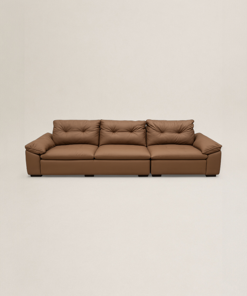 Sofá Corio | Diseño Contemporáneo y Comodidad