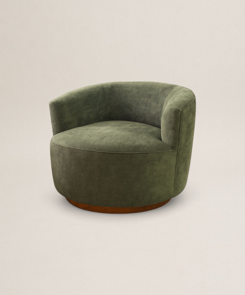 Butaca Lux | Butaca Curva de Diseño Contemporáneo