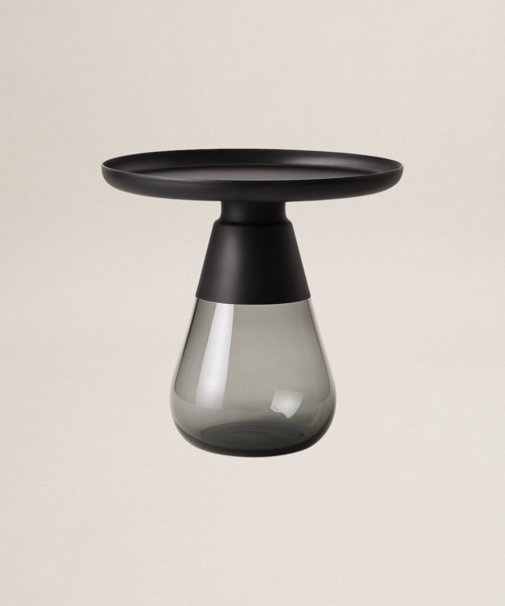 MESA AUXILIAR GLASS