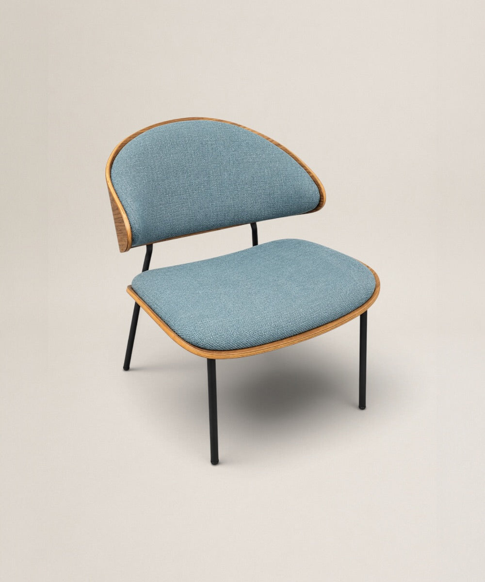 Butaca Vin | Diseño Mid-Century y Estética Contemporánea
