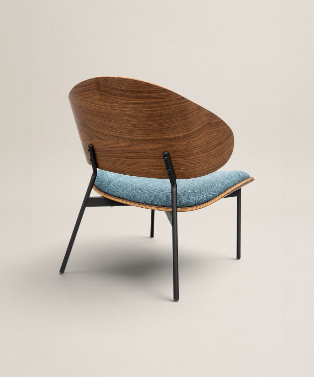 Butaca Vin | Diseño Mid-Century y Estética Contemporánea