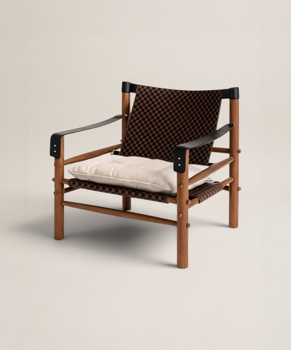 Butaca Rook | Diseño Elegante y Atemporal