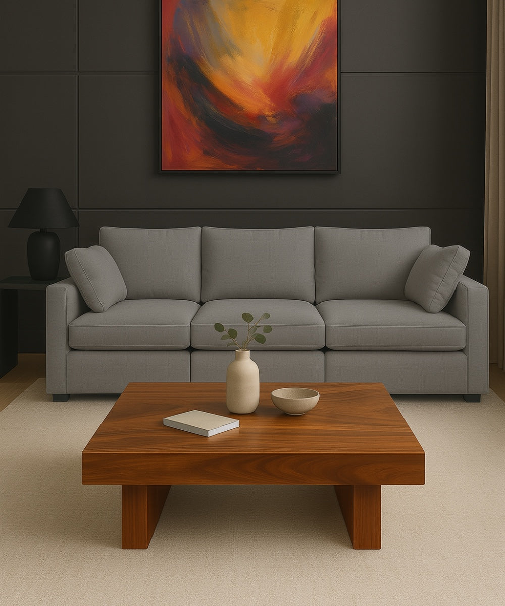 SOFA MODULAR ROMA 3 PIEZAS