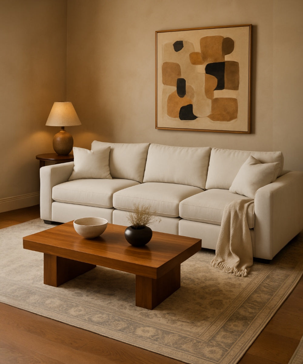 SOFA MODULAR ROMA 3 PIEZAS