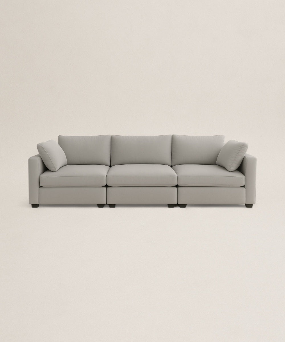 SOFA MODULAR ROMA 3 PIEZAS