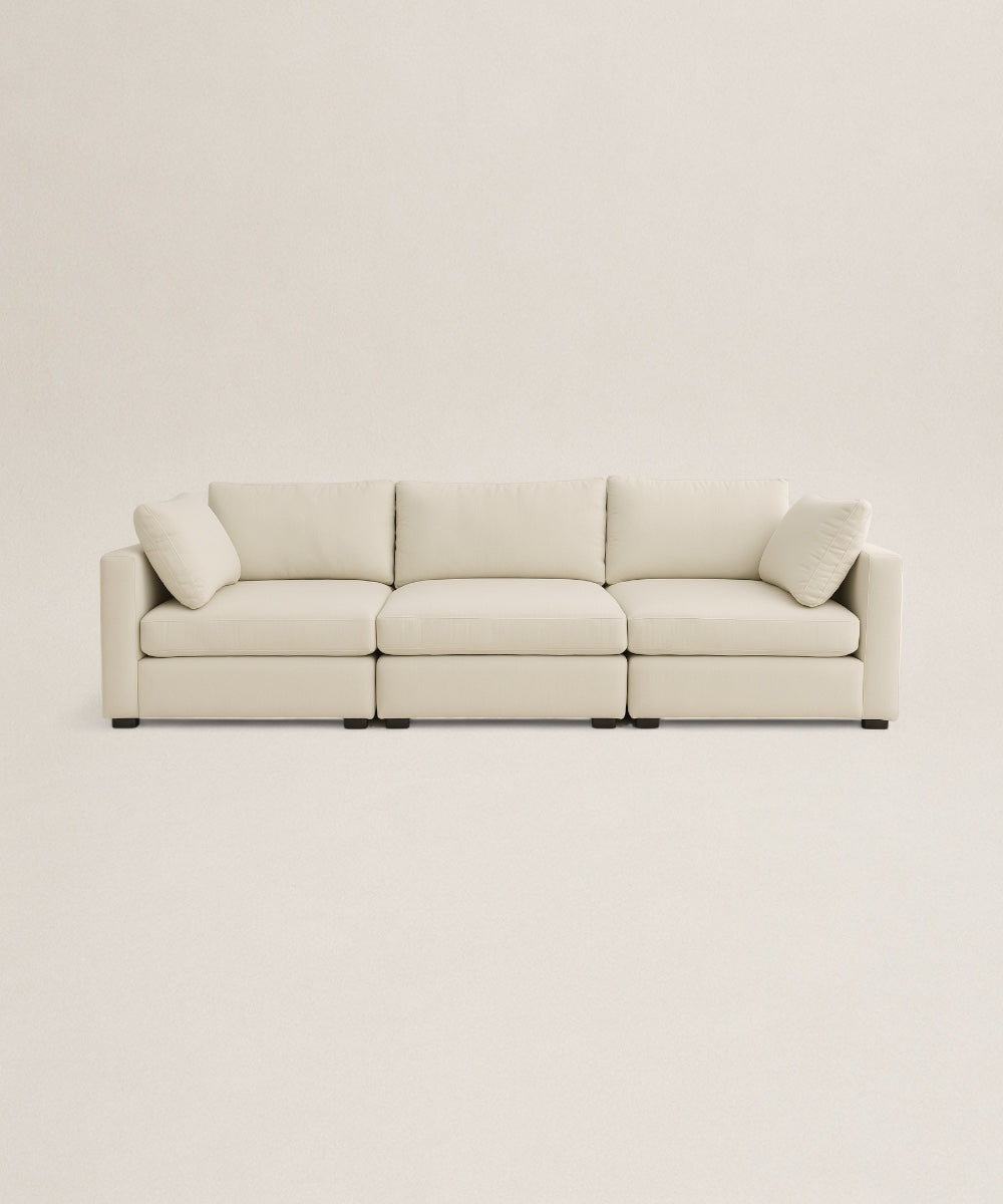SOFA MODULAR ROMA 3 PIEZAS
